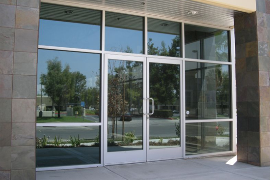 Madera-commercial-door-repair