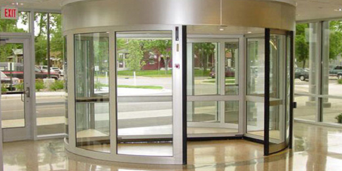commercial automatic door repair Madera