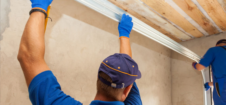 commercial overhead garage door repair in Madera