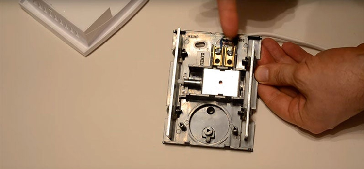 fix door bell in Madera