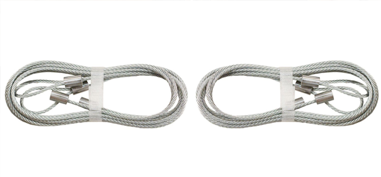 garage door torsion cable repair Madera