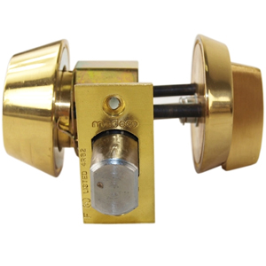 high security deadbolt Madera