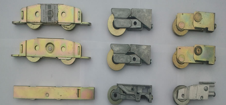 patio sliding door wheel replacement Madera