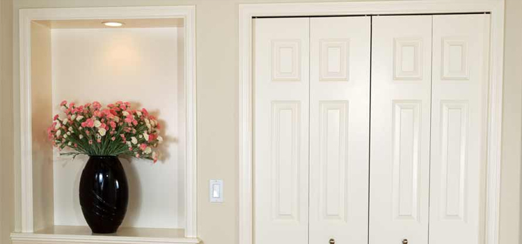 residential closet door repair in Madera