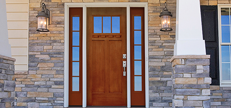 residential entry door repair Madera