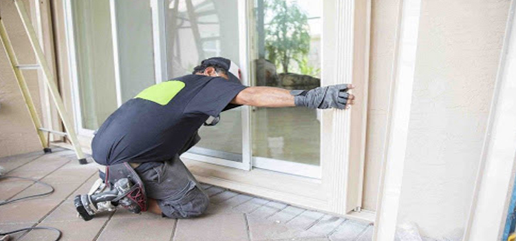 sliding patio door maintenance Madera