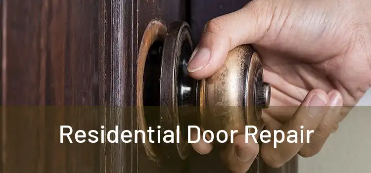 Residential Door Repair